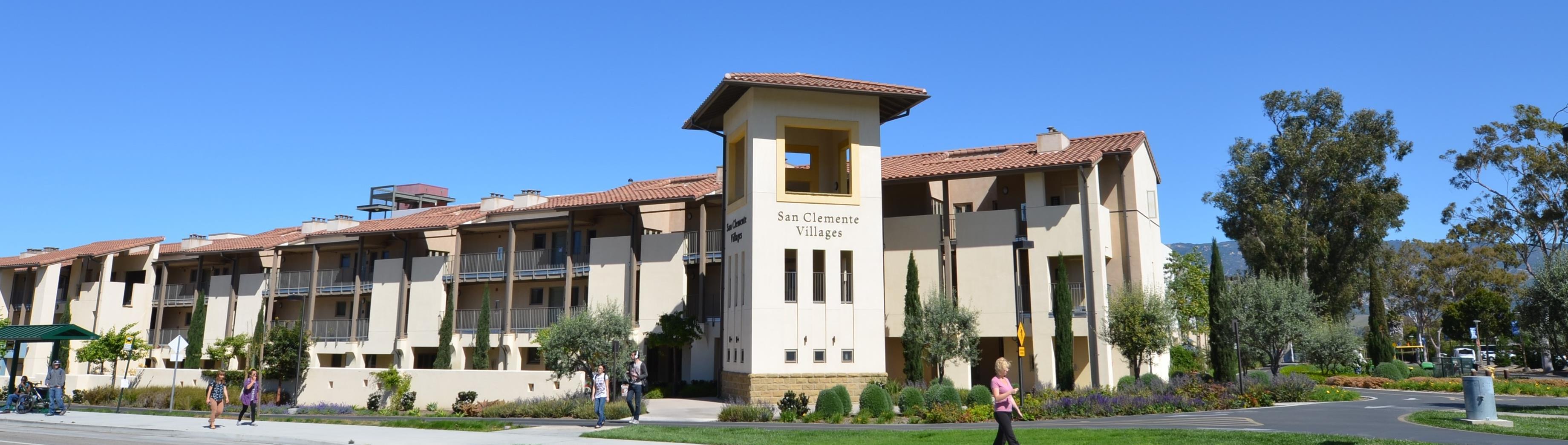 San Clemente Villages