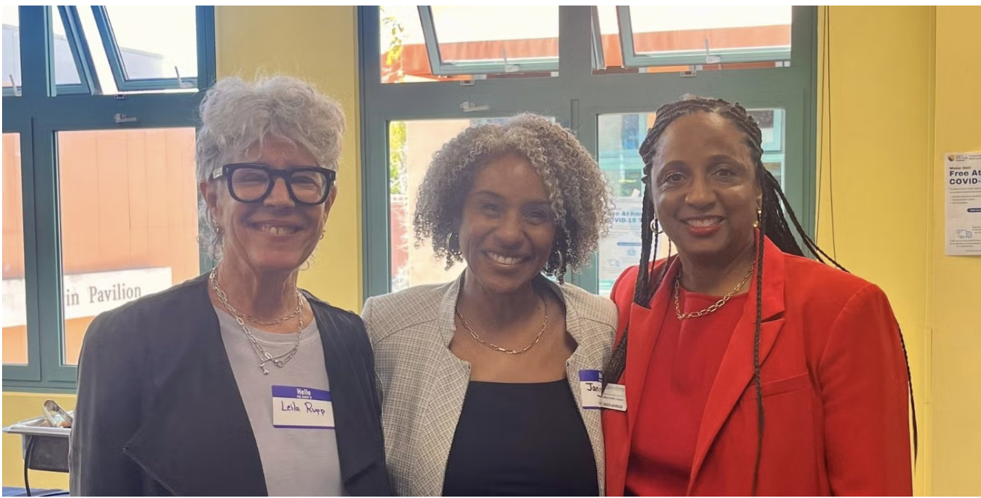 Drs. Rupp, Jones, and Berry