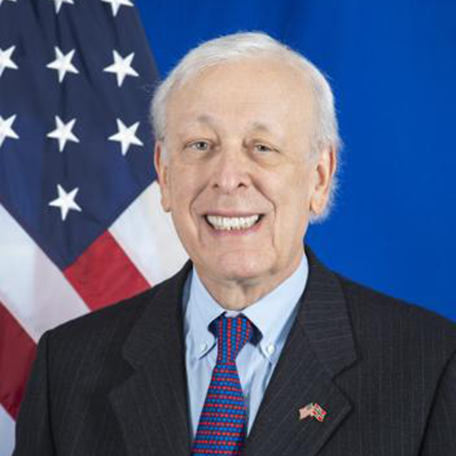 The Honorable Marc Nathanson, 2026 Commencement Guest Speaker