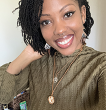 India Sanders, Racial Justice Scholar