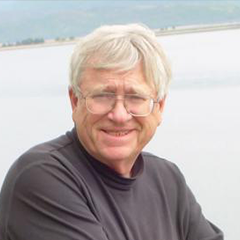 Professor of the Graduate Division Peter Ford