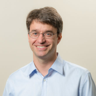 Professor Christopher Kruegel's Headshot