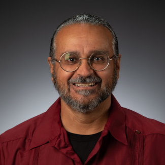 Professor Ben V. Olguín