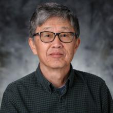Distinguished Professor Emeritus Toshiro Tanimoto